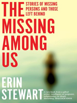 cover image of The Missing Among Us